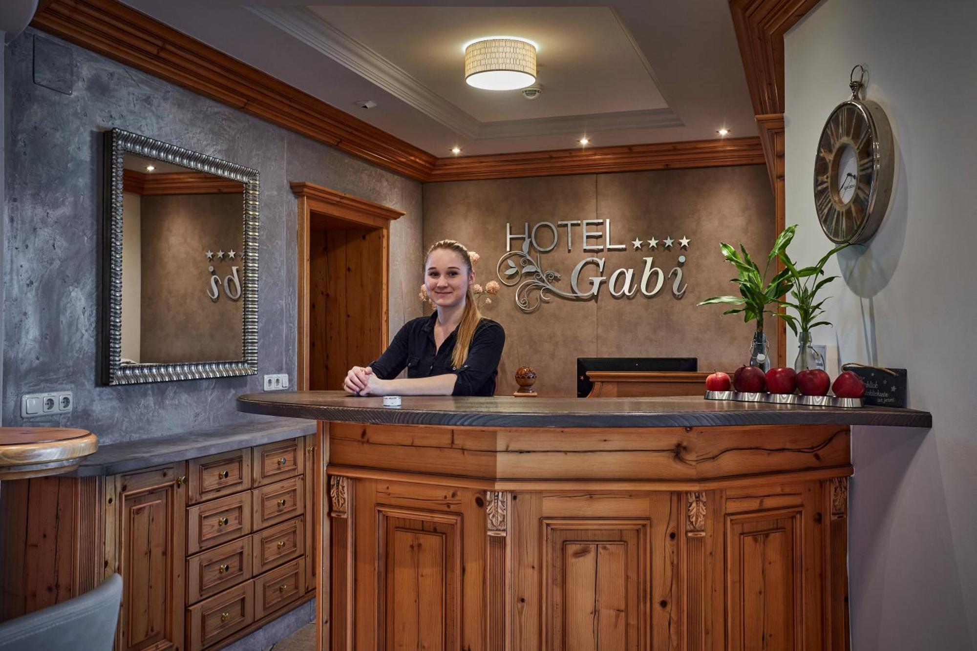Hotel Gabi Wals-Siezenheim Εξωτερικό φωτογραφία