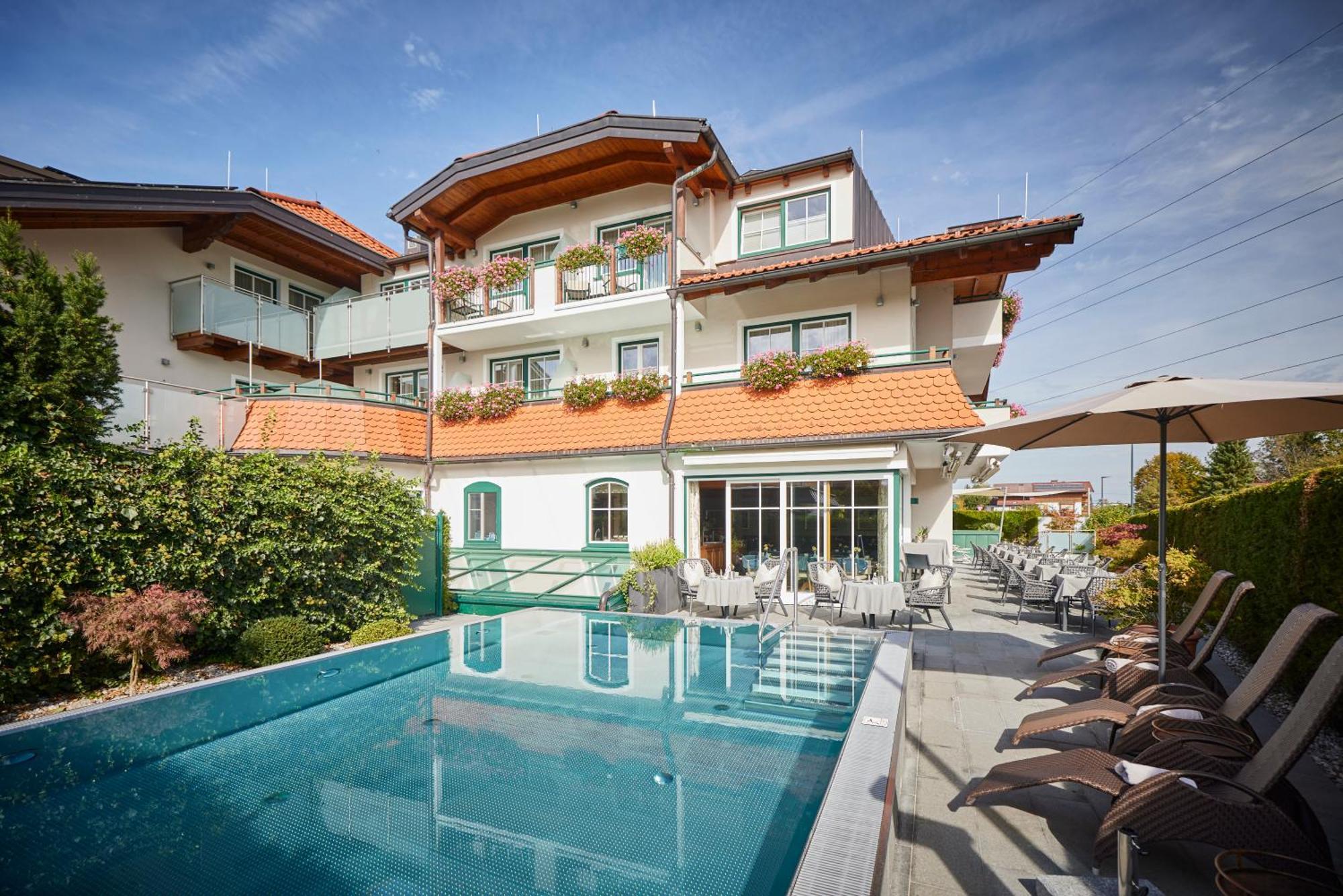 Hotel Gabi Wals-Siezenheim Εξωτερικό φωτογραφία