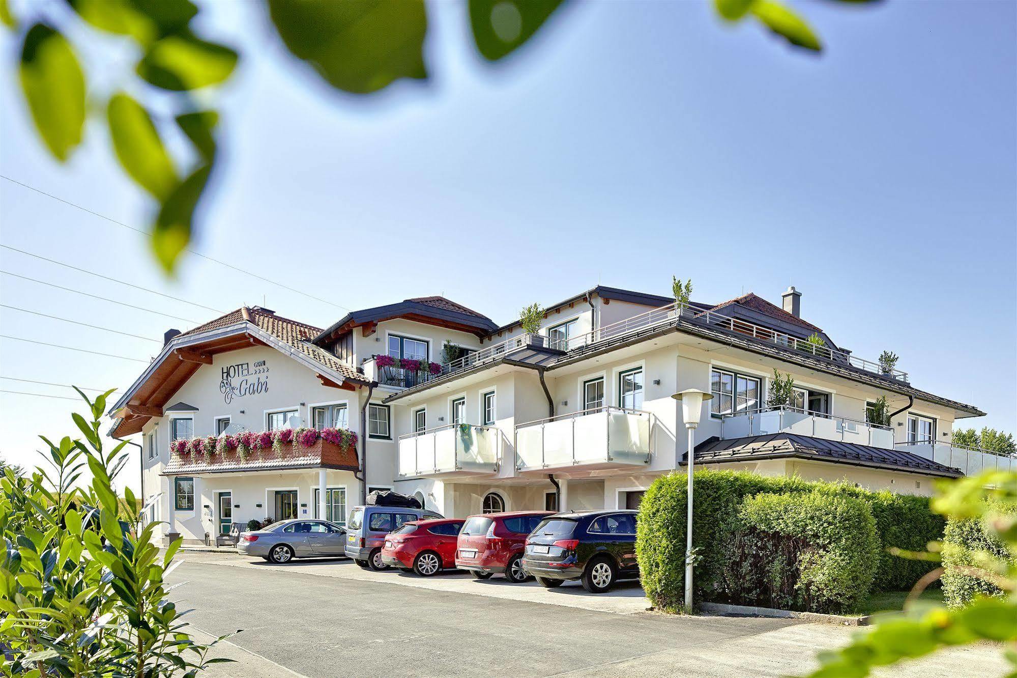 Hotel Gabi Wals-Siezenheim Εξωτερικό φωτογραφία