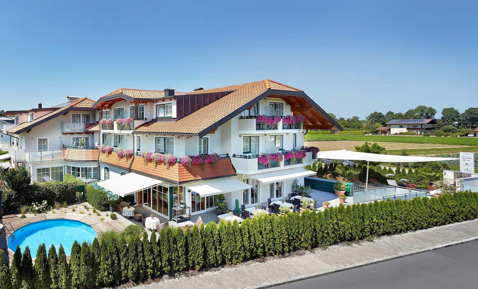 Hotel Gabi Wals-Siezenheim Εξωτερικό φωτογραφία