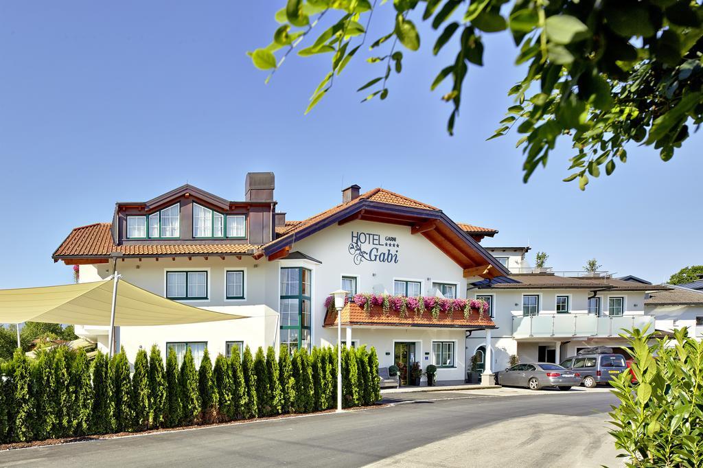 Hotel Gabi Wals-Siezenheim Εξωτερικό φωτογραφία